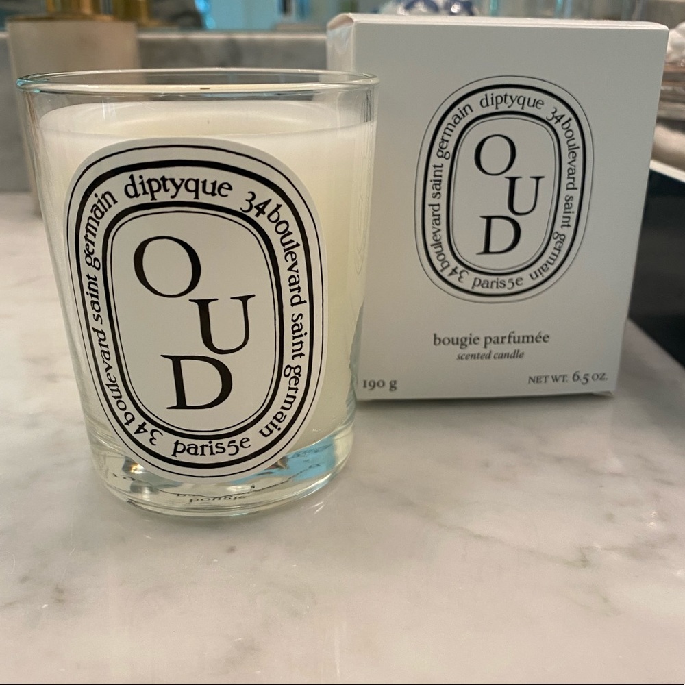Diptyque Oud 6.5 oz Candle